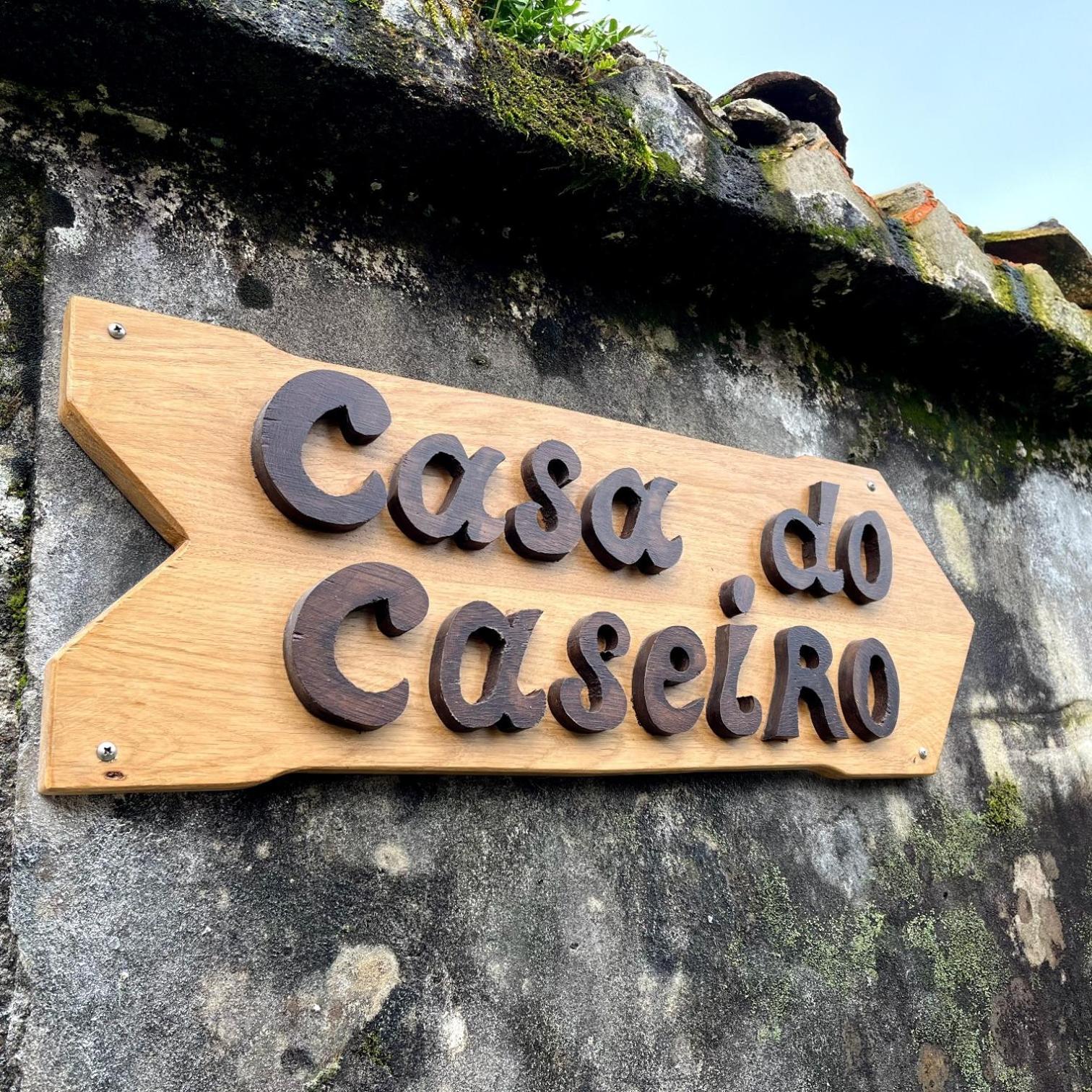 Casa Do Caseiro 穆希亚 外观 照片